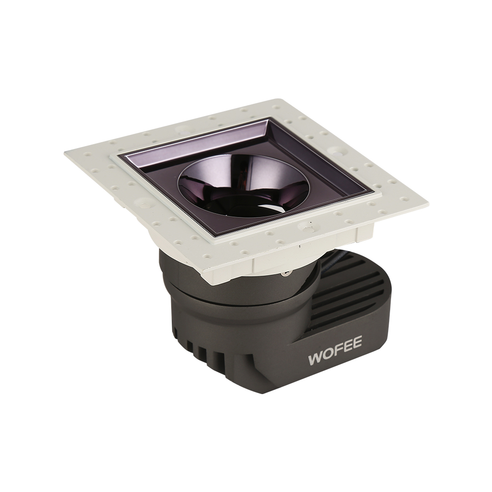 ZIGBEE專業(yè)洗墻射燈 ZIGBEE專業(yè)洗墻射燈