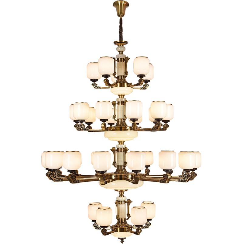 蠟燭吊燈 蠟燭吊燈