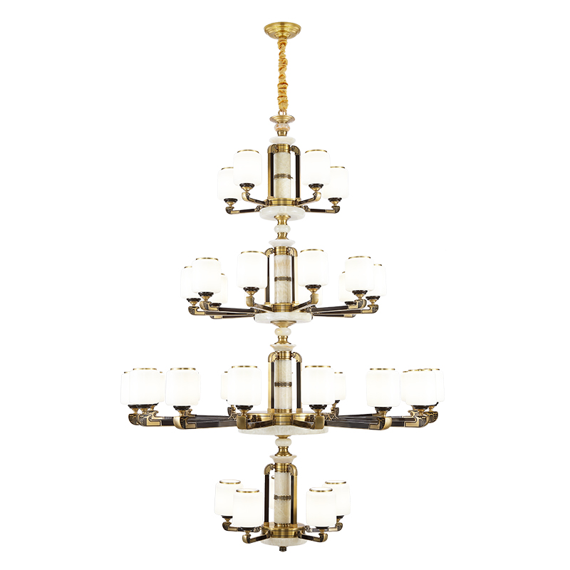 OTL/客廳吊燈/新中式吊燈/58003系列 OTL/客廳吊燈/新中式吊燈/58003系列