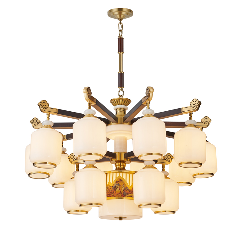 OTL/中式客廳吊燈/臥室燈/OTL-D1303系列 OTL/中式客廳吊燈/臥室燈/OTL-D1303系列