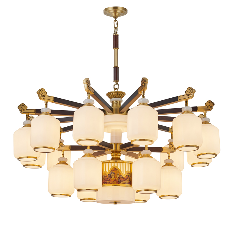 OTL/中式客廳吊燈/臥室燈/OTL-D1303系列 OTL/中式客廳吊燈/臥室燈/OTL-D1303系列