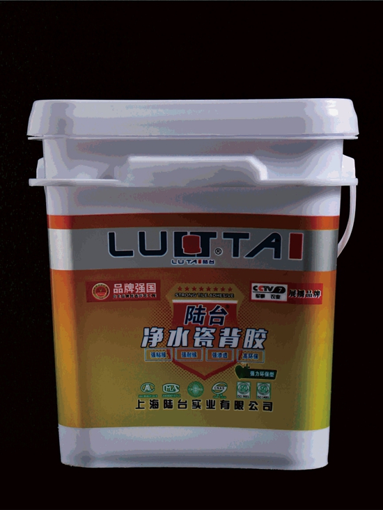 陸臺環保凈水瓷背膠